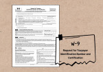 Printable Form W-9 for 2024